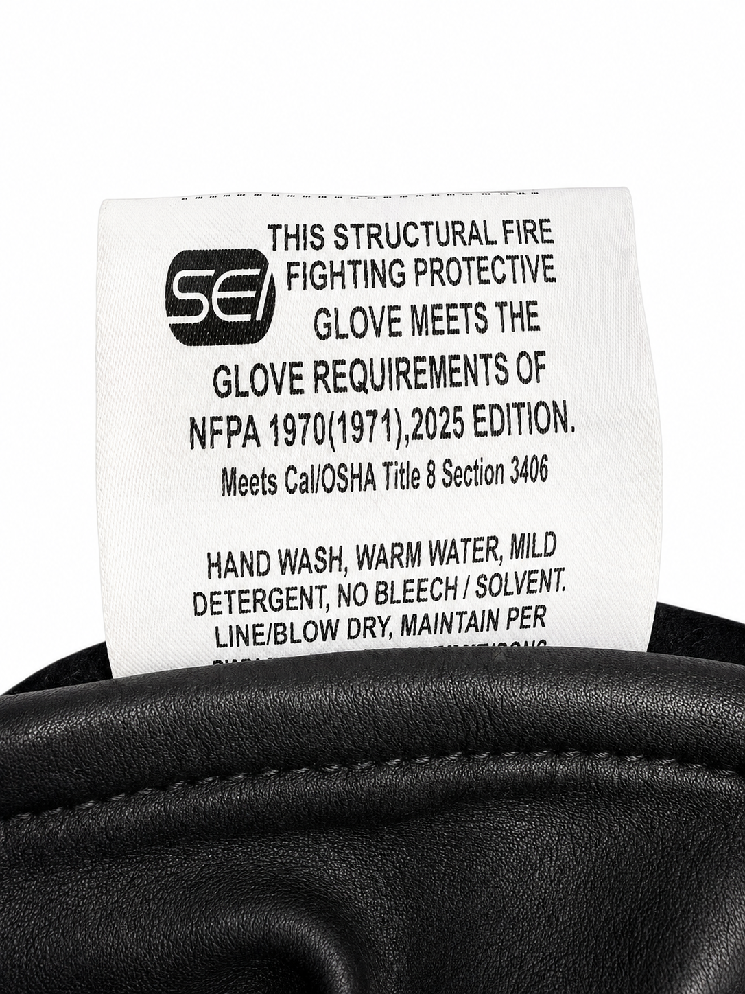 REX-9 NFPA Structural Firefighter Gloves | FireTac