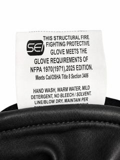 REX-9 NFPA Structural Firefighter Gloves | FireTac
