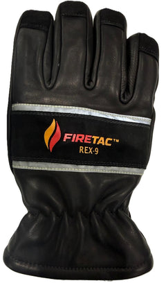 REX-9 NFPA Structural Firefighter Gloves | FireTac