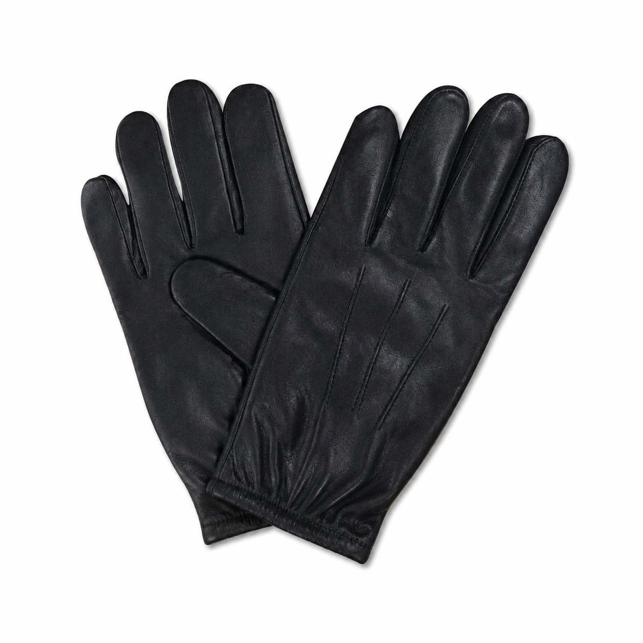 Shop FireTac tactical police gloves made from premium cowhide leather with a cut-resistant Kevlar lining for patrol, search and security duty.